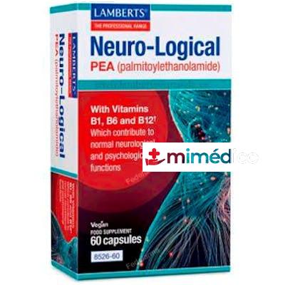 NEURO-LOGICAL 60CAP. LAMBERTS