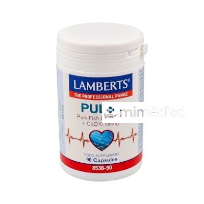 PULSE 90CAP. LAMBERTS