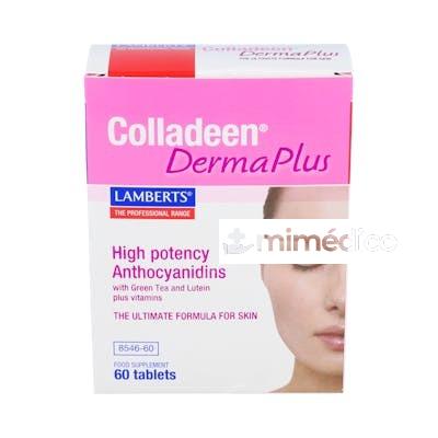 COLLADEEN DERMA PLUS 60COMP. LAMBERTS