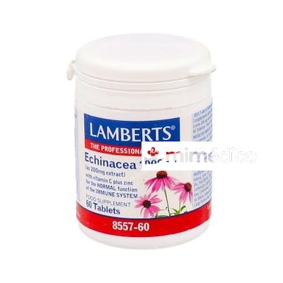 ECHINACEA 1000MG. 60CAP. LAMBERTS