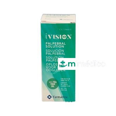 IVISION SOL PALPEBRAL 20 ML IVISION