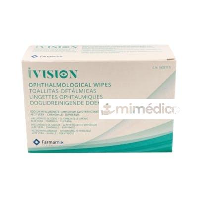 IVISION TOALLITAS ACTIVAS 20 UN IVISION