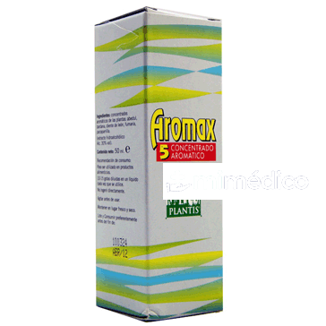 AROMAX-5 DEPURATIVO PLANTIS