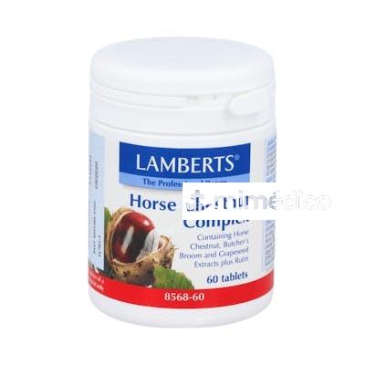 CASTANO DE INDIAS COMPLEX 60COMP. LAMBERTS
