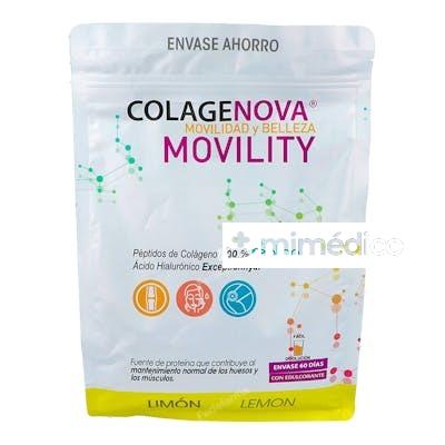 COLAGENOVA MOVILITY 780GR. SABOR LIMON VAMINTER