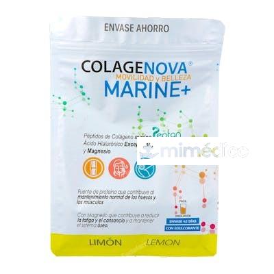 COLAGENOVA MARINE 580GR. SABOR LIMON VAMINTER