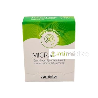 MIGRALESS 30CAP. VAMINTER