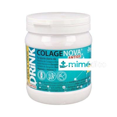 COLAGENOVA ANTIOX DRINK PIÑA-COCO 420GR. VAMINTER