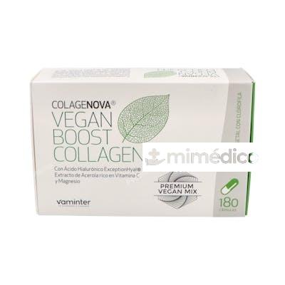 COLAGENOVA COLAGENO VEGANO 180CAP. VAMINTER