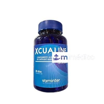 COLAGENOVA XCUALINE CARTILAGO DE TIBURON 140COMP. VAMINTER