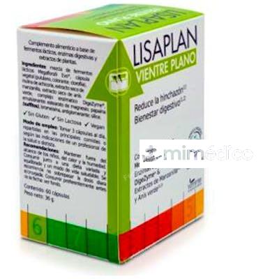 LISAPLAN 60CAP. VAMINTER