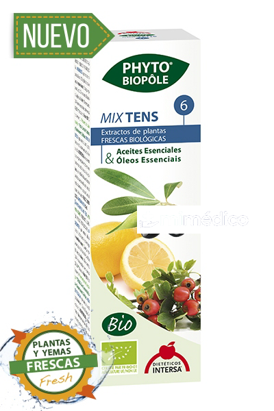 PHYTO BIOPOLE MIX HIPERTENS 50ML  INTERSA
