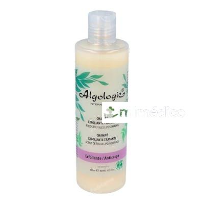 CHAMPU EXFOLIANTE ANTICASPA 300ML. (REF. 641) ALGOLOGIE
