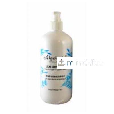 LECHE LIMPIADORA CON MALVA 500ML. (C600) ALGOLOGIE