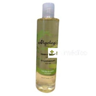 CHAMPU PURIFICANTE 300ML. (E0301) ECOTHERAPIE ALGOLOGIE