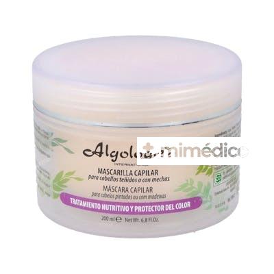 MASCARILLA CABELLOS TENIDOS Y MECHAS 200ML (P0412) ALGOLOGIE