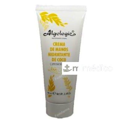 CREMA DE MANOS HIDRATANTE COCO 100ML. ALGOLOGIE