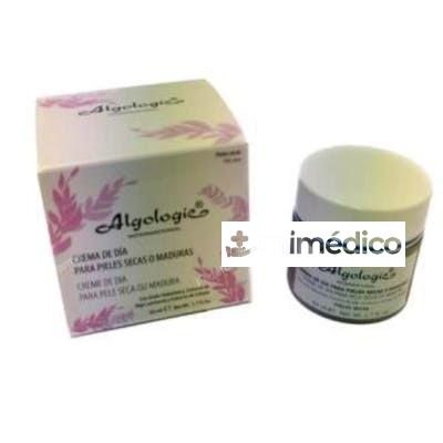 CREMA DE DIA PIEL SECA-MADURA 50ML. (P0107) ALGOLOGIE