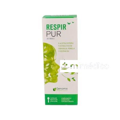 RESPIRPUR 250ML. SCIENCE & HEALTH SBD