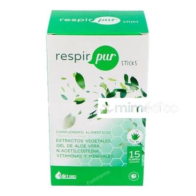 RESPIRPUR 15STICKS SCIENCE & HEALTH SBD