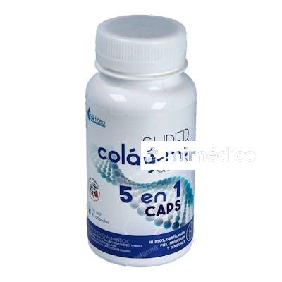 SUPER COLAGENO 5 EN 1 90CAP. SCIENCE & HEALTH SBD
