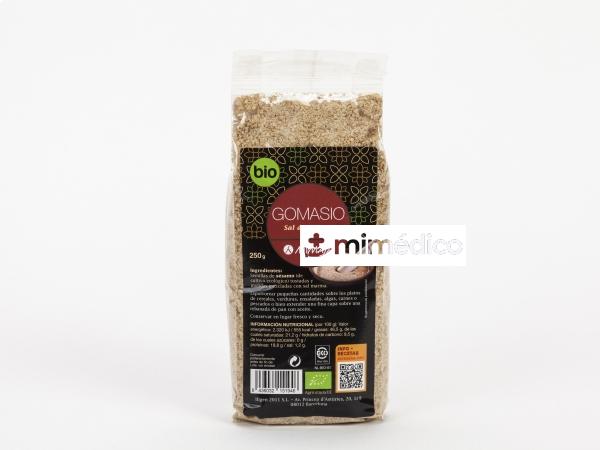 GOMASIO ECO 200GR   MIMASA