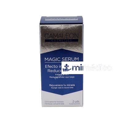 CAMALEON SERUM MAGIC SIN COLOR 2TUBOS 2ML. CAMALEON COSMETICS
