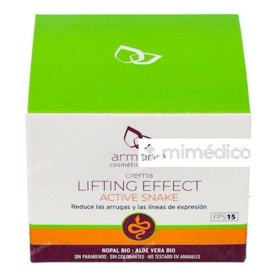 CREMA VENENO DE SERPIENTE 50ML. ACTIVE SNAKE ARMONIA