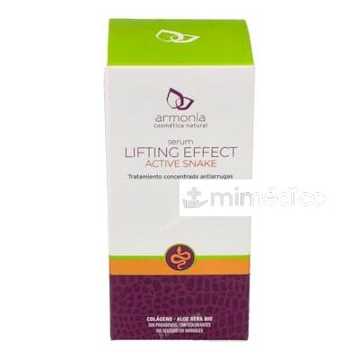 SERUM VENENO DE SERPIENTE 30ML. ACTIVE SNAKE ARMONIA