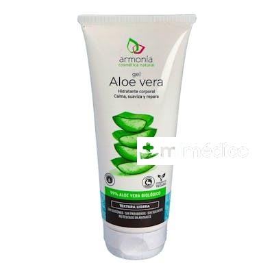 GEL DE ALOE VERA 200ML. BIO ARMONIA
