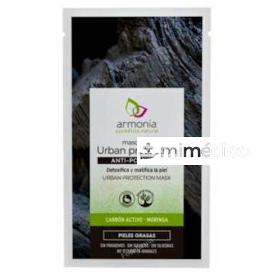 URBAN PROTECTION FACIAL MASK ANTI-POLUCION 12SBRS. ARMONIA