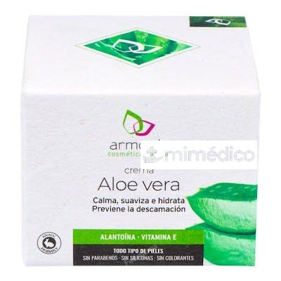 CREMA ALOE VERA 50ML. ARMONIA