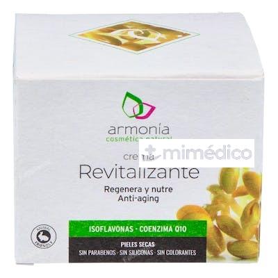 CREMA REVITALIZANTE 50ML. ARMONIA