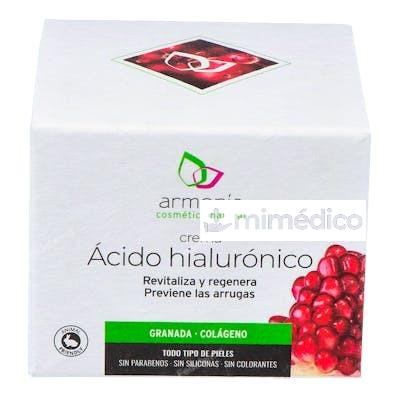 CREMA ACIDO HIALURONICO GRANADA 50ML. ARMONIA