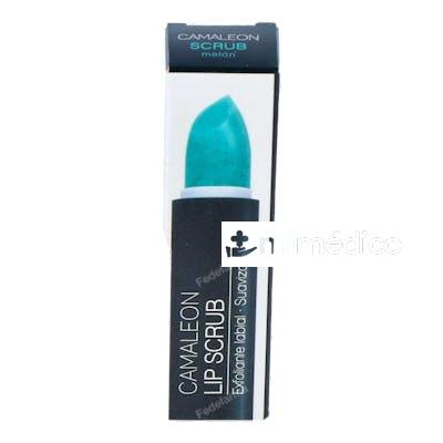 CAMALEON EXFOLIANTE LABIAL MELON 4GR. CAMALEON COSMETICS