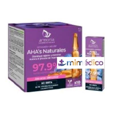 AHA`S NATURALES RENOVADOR 10AMP. ARMONIA