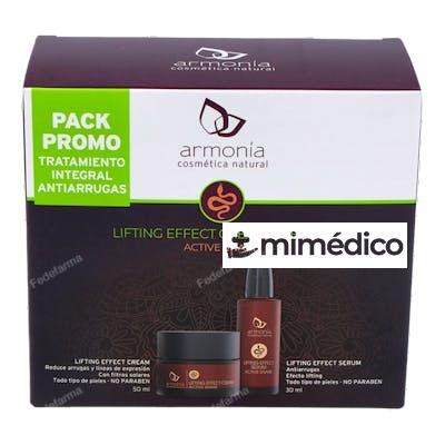 PACK VENENO SERPIENTE CREMA+SERUM ACTIVE SNAKE ARMONIA