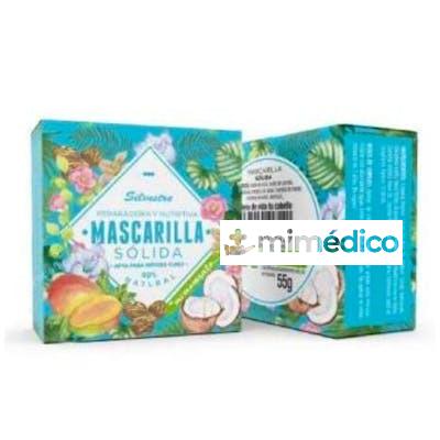 MASCARILLA CAPILAR SOLIDA REPARADORA 55GR. ARMONIA