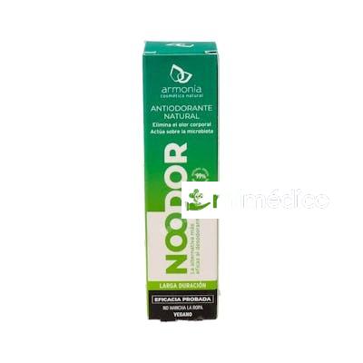NOODOR DESODORANTE ANTIODORANTE TUBO 15ML. ARMONIA