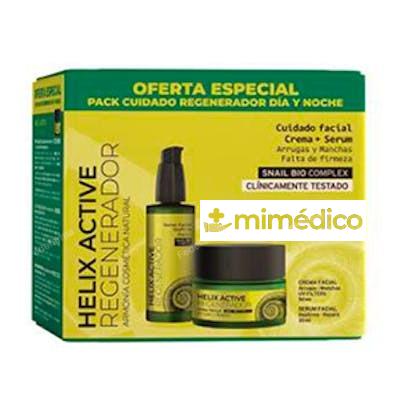 PACK HELIX ACTIVE CREMA 50ML.+SERUM 30ML. ARMONIA