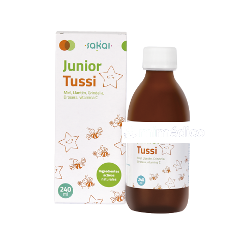 JARABE JUNIOR TUSSI 240ML     SAKAI