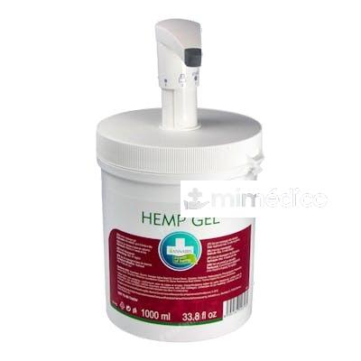 HEMP GEL 1000ML. ANNABIS