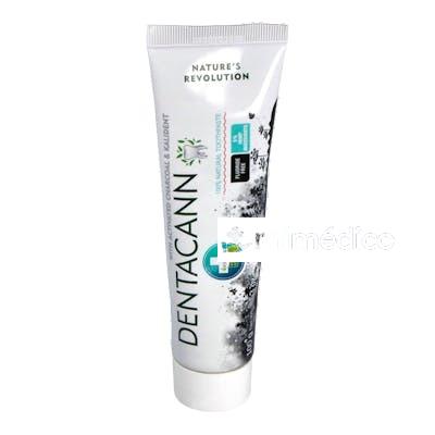 DENTACANN DENTIFRICO CAÑAMO-CARBON ACTIVO 100GR. ANNABIS