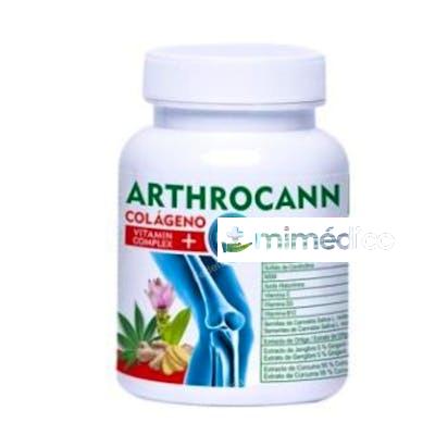 ARTHROCANN COLAGENO+VITAMIN COMPLEX 60COMP. ANNABIS