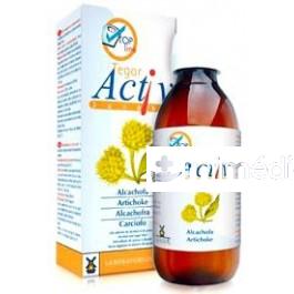 JARABE ALCACHOFA ACTIV TEGOR