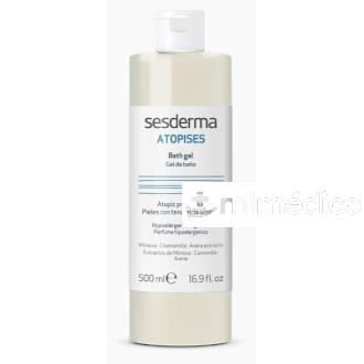 ATOPISES GEL DE BANO 500ML. SESDERMA