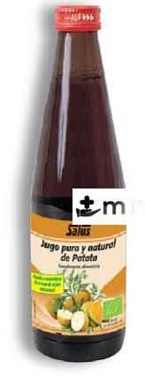 JUGO PATATA ECO 330 ML      SALUS