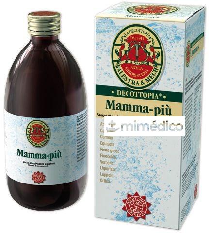 MAMMA PIU 500ML BALESTRA & MECH