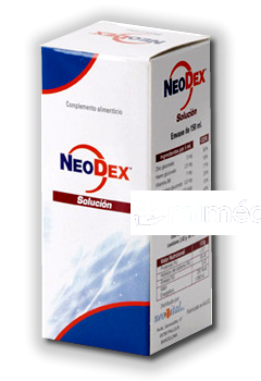 NEODEX JARABE 150 ML NEOVITAL