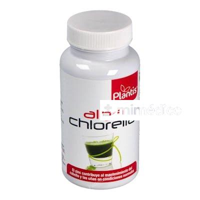 CHLORELLA PLANTIS 90CAP. ARTESANIA